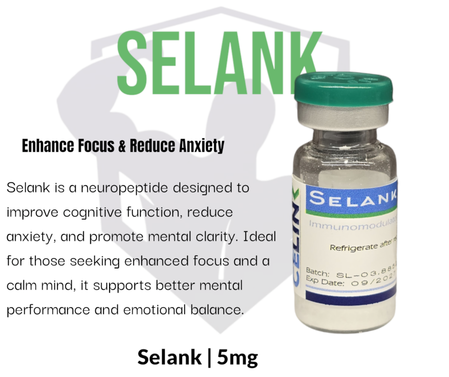 Selank 5mg