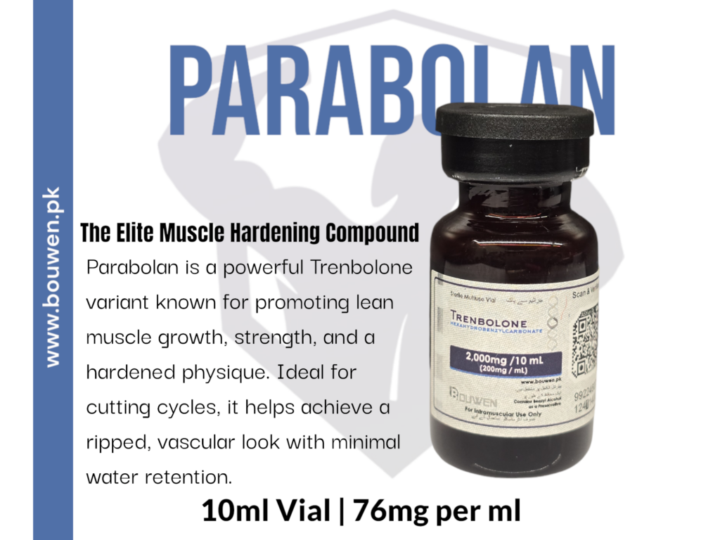 Trenbolone Hex / Parabolan 76mg