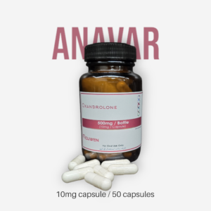 Anavar – Oxandrolone